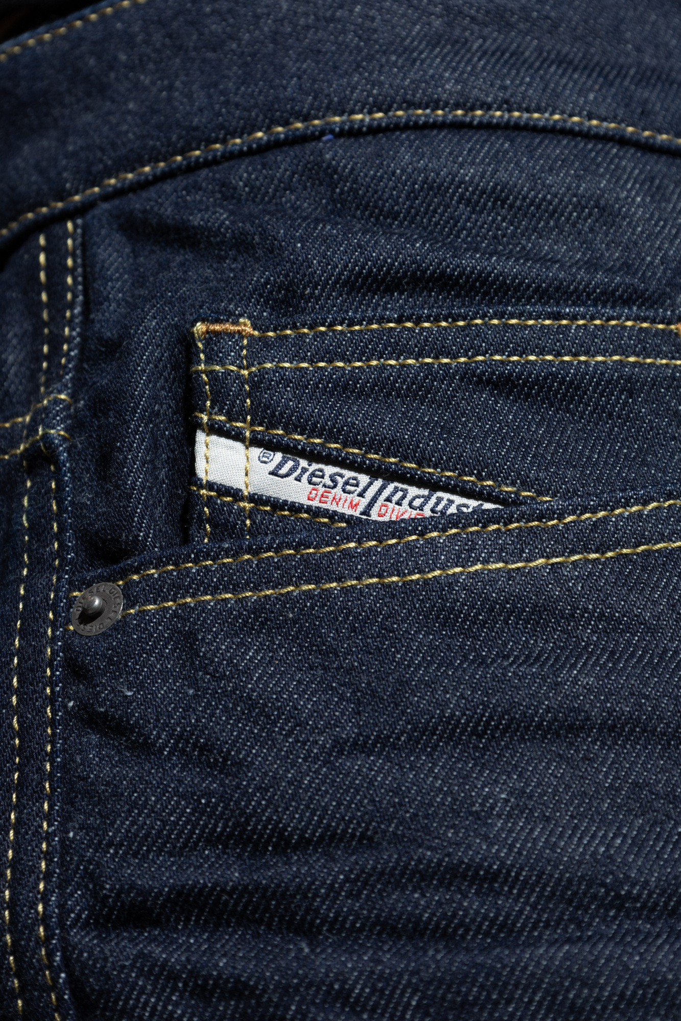 Diesel Jeans 2001 D-MACRO L.32 | Men's | Vitkac